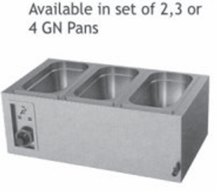 Table Top Bain Marie